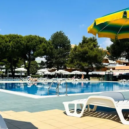Swimming Pools And Comfort For Four