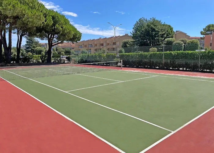 Swimming Pools And Comfort For Six Lejlighed *