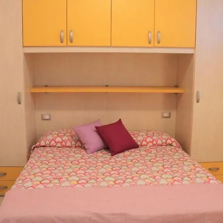 Swimming Pools And Comfort For Four * Bibione