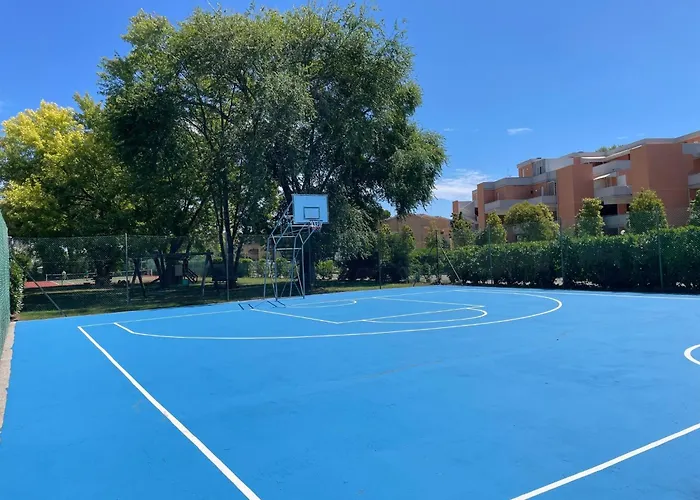 Swimming Pools And Comfort For Six Апартаменти *