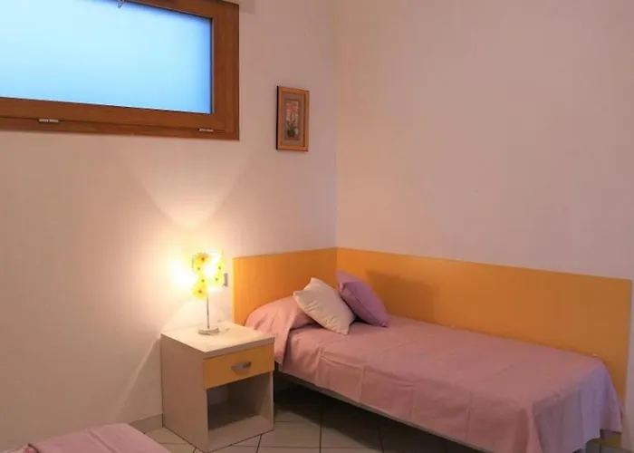 Апартаменти Swimming Pools And Comfort For Six Бібіоне